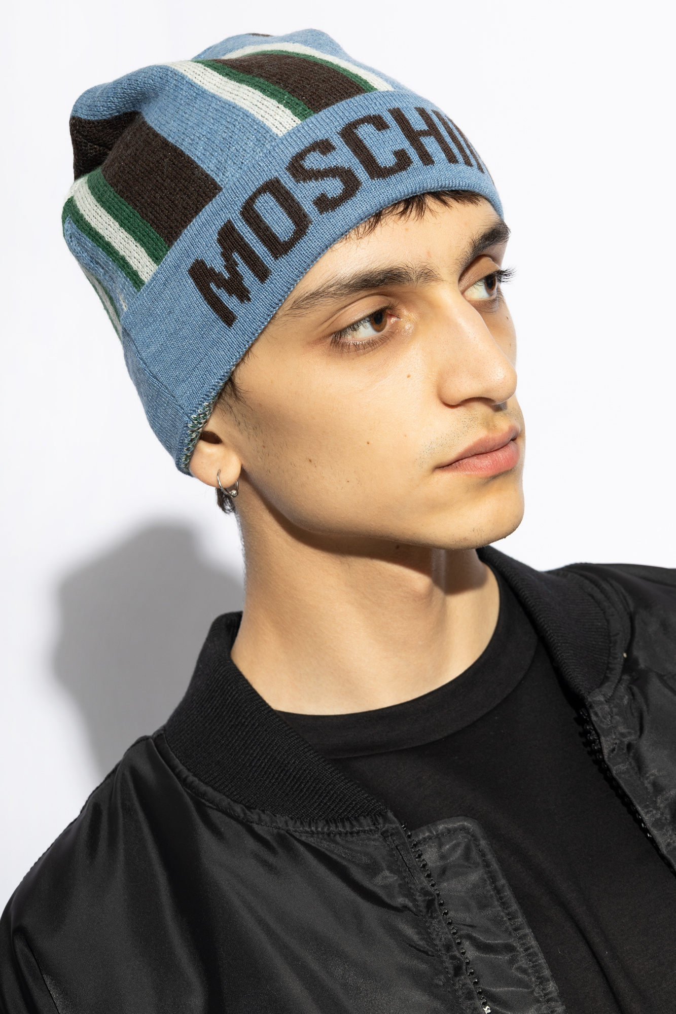 Moschino hat newest for kids